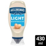 Hellmann's Light Mayonnaise (430 ml)